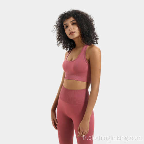 Meilleurs vêtements de gym pour femmes et tenues de gym